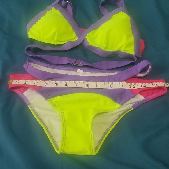 Colorful swiming suits  for women bikini 👙‎ - Picture 5 of 6
